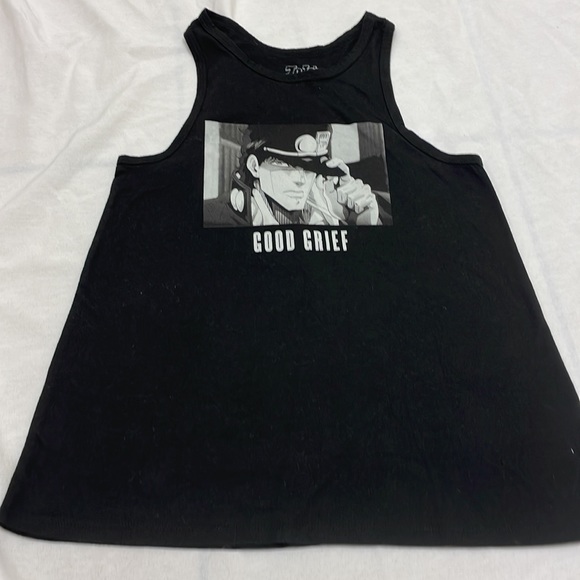 Jo Jo’s Bizarre Adventure The AnimatiotGood Groef Tank Top Size S - Picture 2 of 4